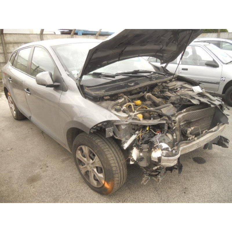 Pivot de moyeu avant gauche RENAULT MEGANE 3 Photo n°3