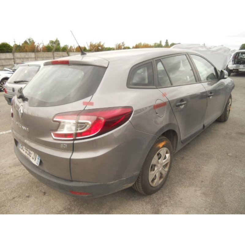 Pivot de moyeu avant gauche RENAULT MEGANE 3 Photo n°4