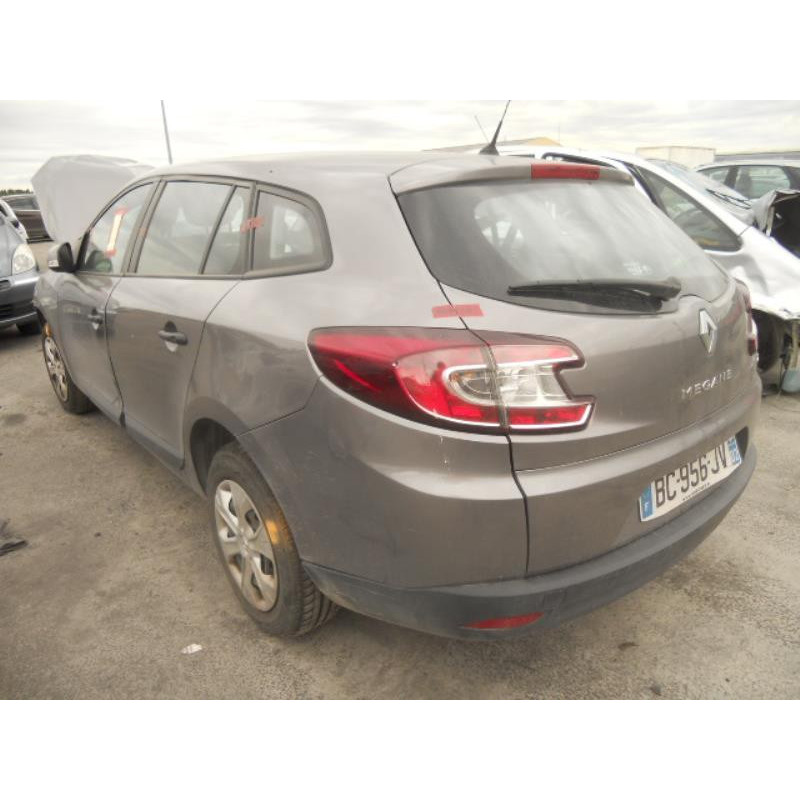 Pivot de moyeu avant gauche RENAULT MEGANE 3 Photo n°5