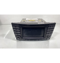 Autoradio d'origine MERCEDES CLASSE E 211 Photo n°1