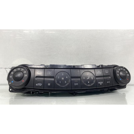 Commande chauffage MERCEDES CLASSE E 211 Photo n°1
