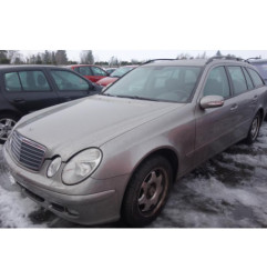 Commande chauffage MERCEDES CLASSE E 211