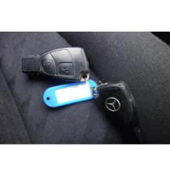 Commande chauffage MERCEDES CLASSE E 211