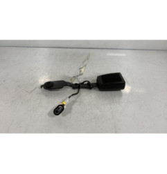 Attache ceinture avant droit CITROEN C3 2 Photo n°1