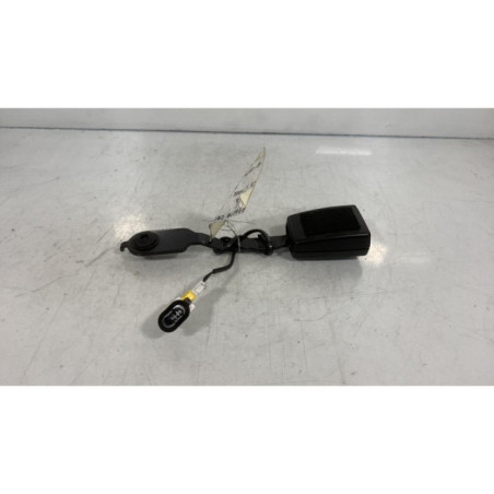 Attache ceinture avant droit CITROEN C3 2 Photo n°1