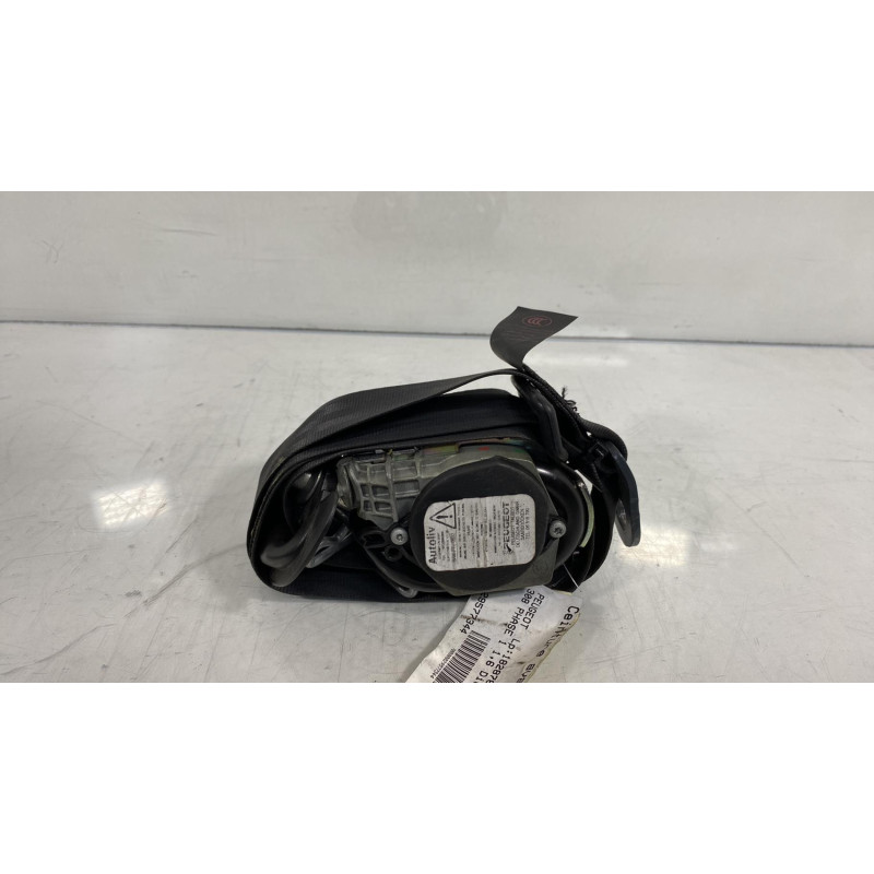 Pretensionneur de ceinture avant droit PEUGEOT 308 1 Photo n°3