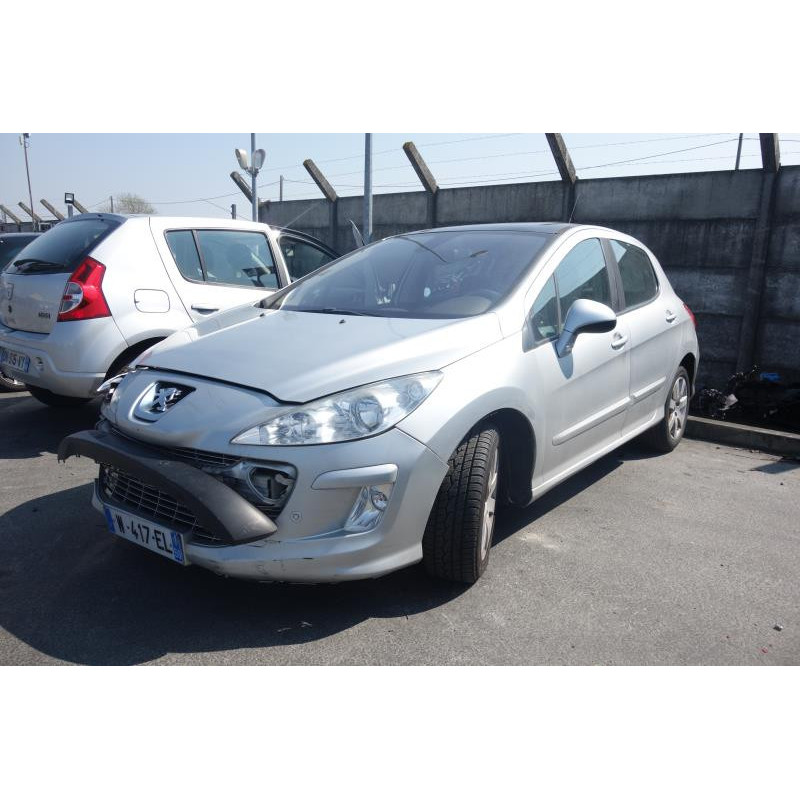 Pretensionneur de ceinture avant droit PEUGEOT 308 1 Photo n°4