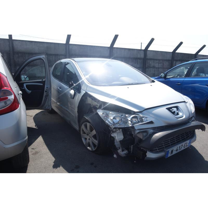 Pretensionneur de ceinture avant droit PEUGEOT 308 1 Photo n°5