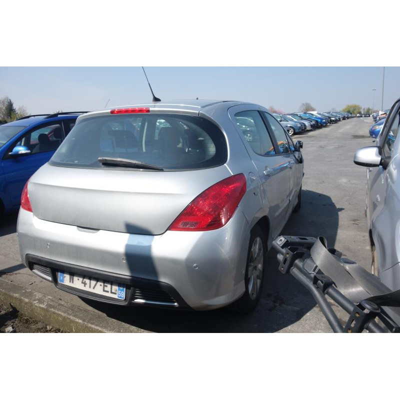 Pretensionneur de ceinture avant droit PEUGEOT 308 1 Photo n°6