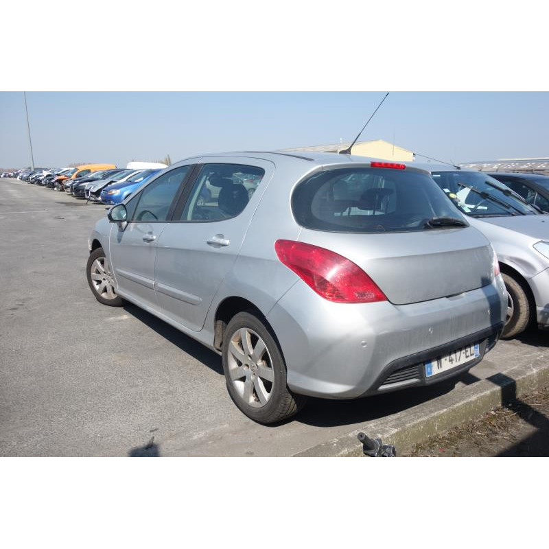 Pretensionneur de ceinture avant droit PEUGEOT 308 1 Photo n°7