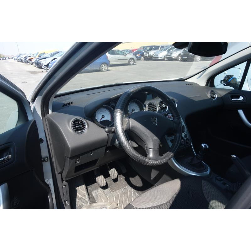 Pretensionneur de ceinture avant droit PEUGEOT 308 1 Photo n°8