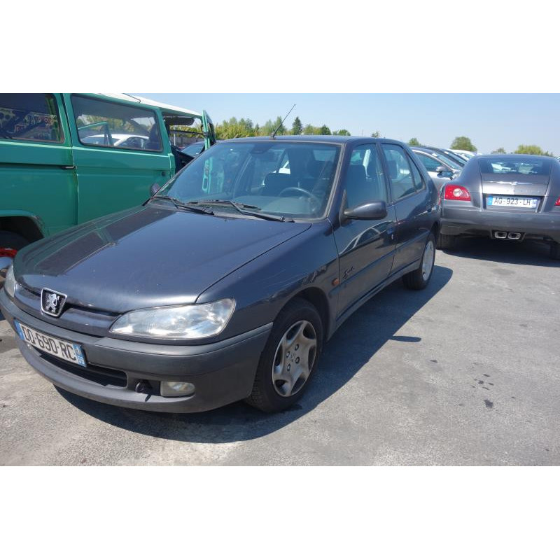Bloc ABS (freins anti-blocage) PEUGEOT 306 Photo n°3