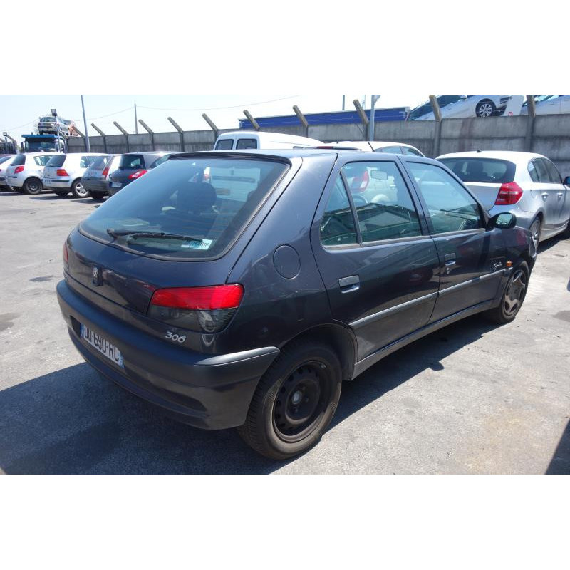 Bloc ABS (freins anti-blocage) PEUGEOT 306 Photo n°5