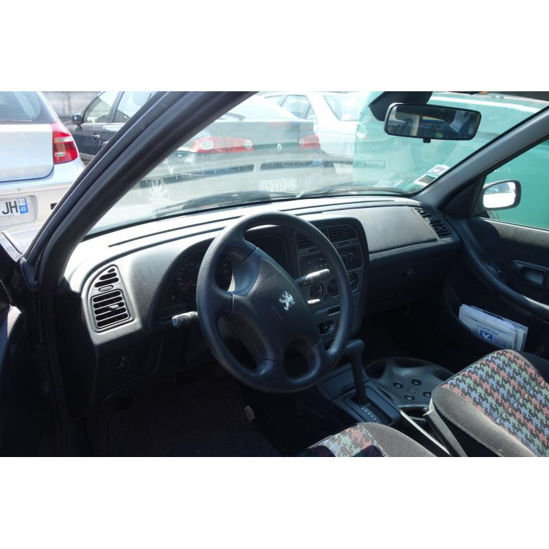 Bloc ABS (freins anti-blocage) PEUGEOT 306 Photo n°7