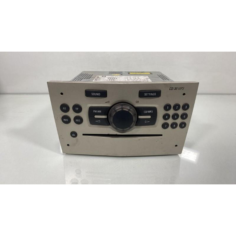 Autoradio d'origine OPEL CORSA D Photo n°1