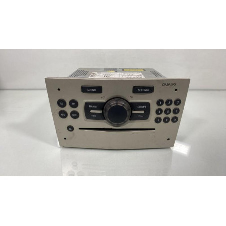 Autoradio d'origine OPEL CORSA D Photo n°1