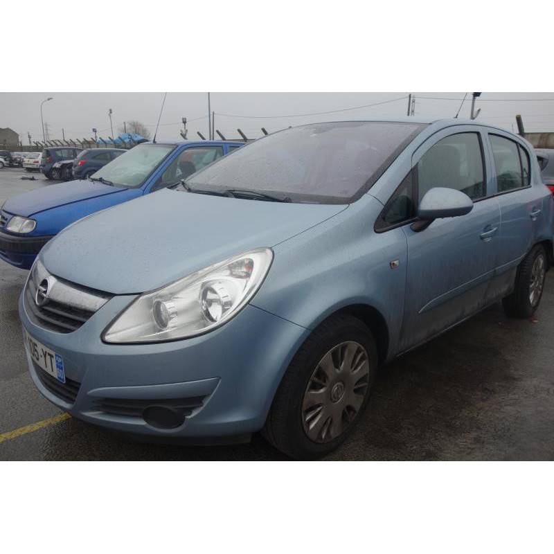 Autoradio d'origine OPEL CORSA D Photo n°4