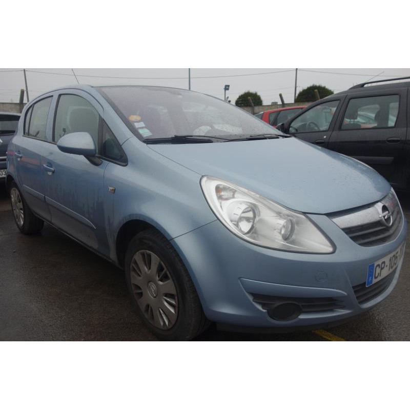 Autoradio d'origine OPEL CORSA D Photo n°5