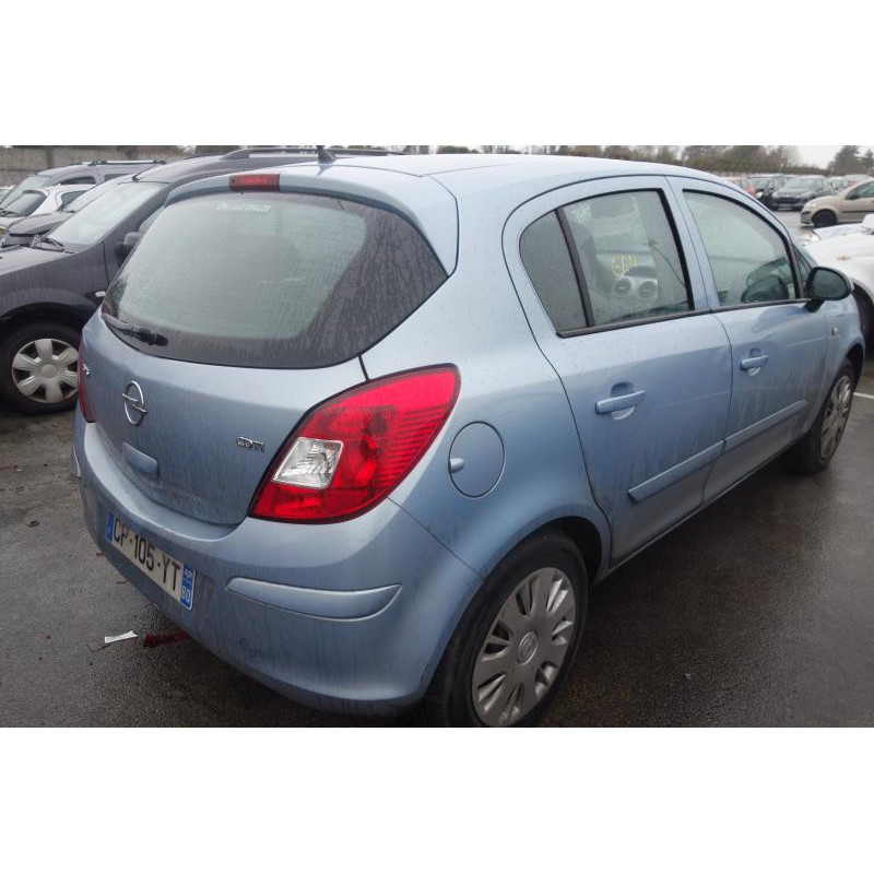 Autoradio d'origine OPEL CORSA D Photo n°6