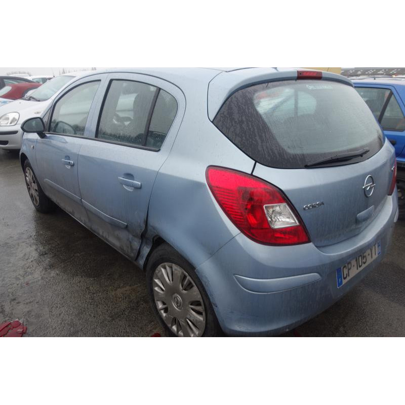 Autoradio d'origine OPEL CORSA D Photo n°7
