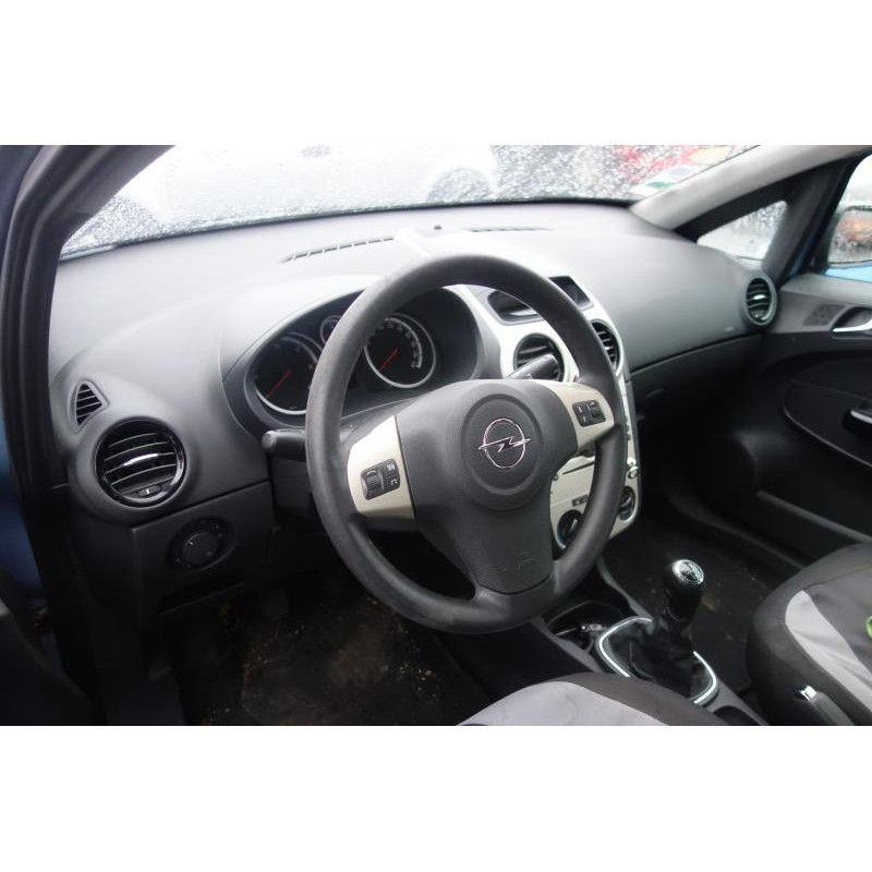 Autoradio d'origine OPEL CORSA D Photo n°8