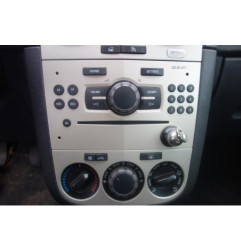 Autoradio d'origine OPEL CORSA D