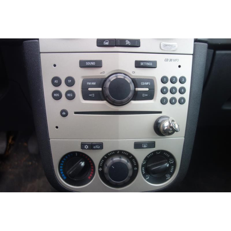 Autoradio d'origine OPEL CORSA D Photo n°9