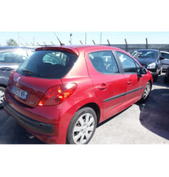 Poignee porte avant gauche PEUGEOT 207