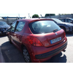 Poignee porte avant gauche PEUGEOT 207