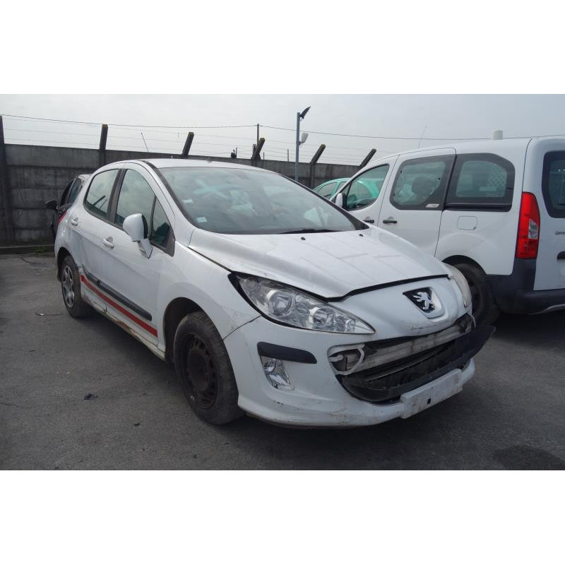 Poignee porte avant gauche PEUGEOT 308 1 Photo n°5
