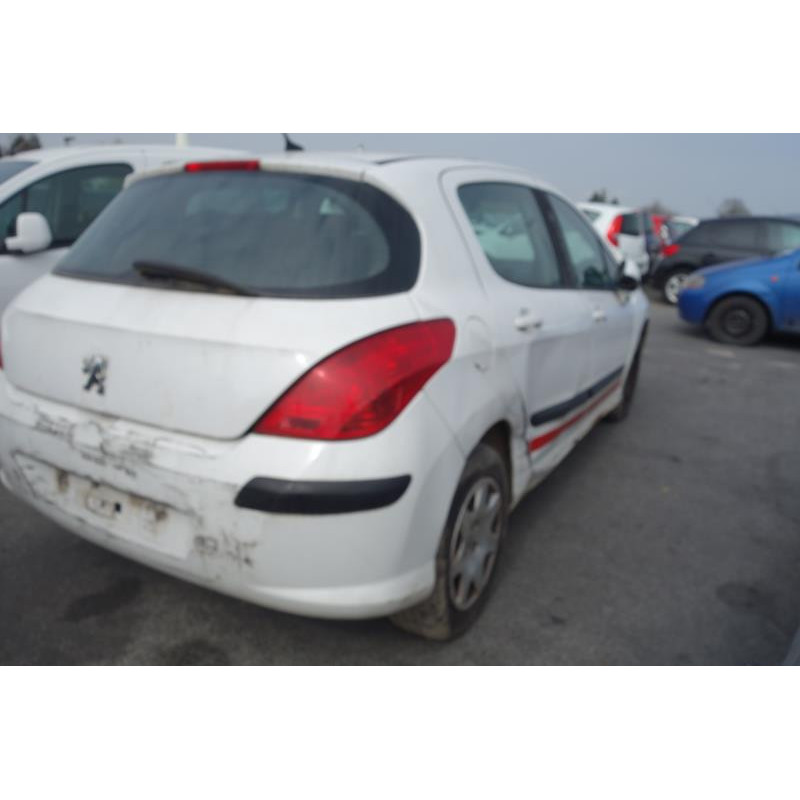 Poignee porte avant gauche PEUGEOT 308 1 Photo n°6