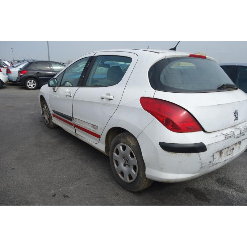 Poignee porte avant gauche PEUGEOT 308 1 Photo n°7