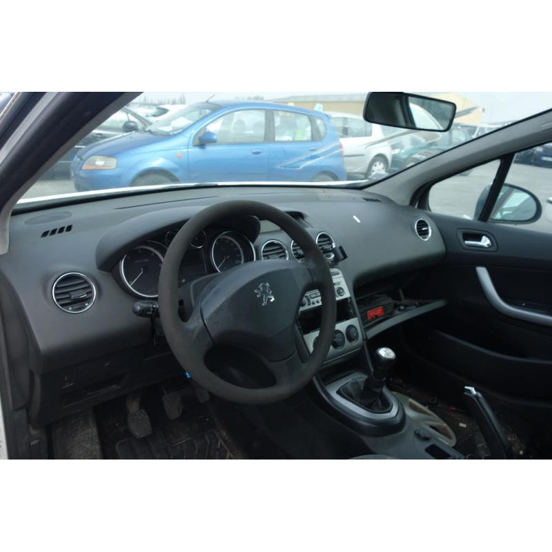 Poignee porte avant gauche PEUGEOT 308 1 Photo n°8