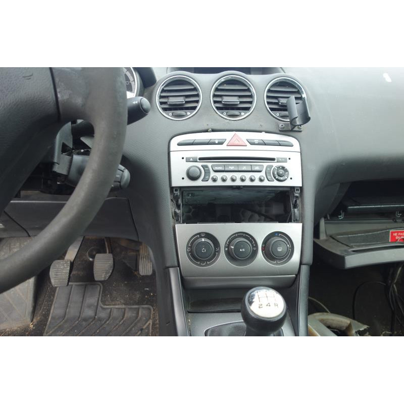 Poignee porte avant gauche PEUGEOT 308 1 Photo n°9