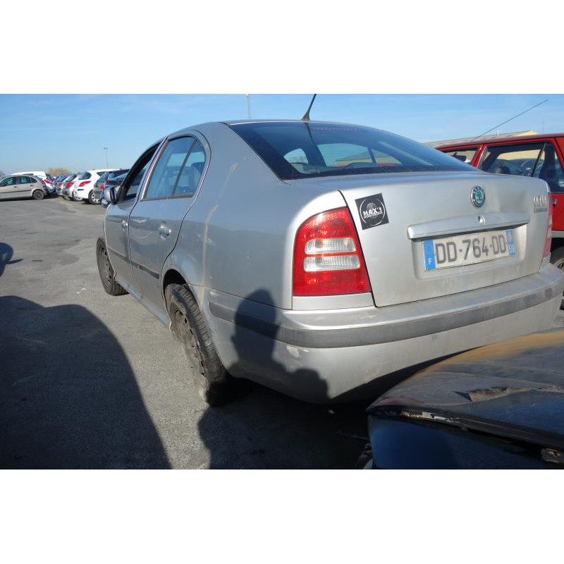 Porte avant droit SKODA OCTAVIA 1 Photo n°7