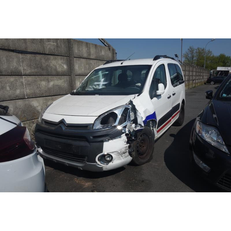 Bras essuie glace avant droit CITROEN BERLINGO 2 Photo n°2