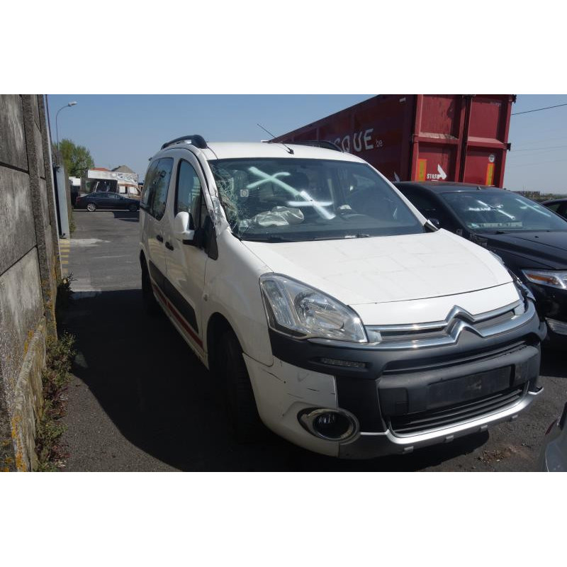 Bras essuie glace avant droit CITROEN BERLINGO 2 Photo n°3