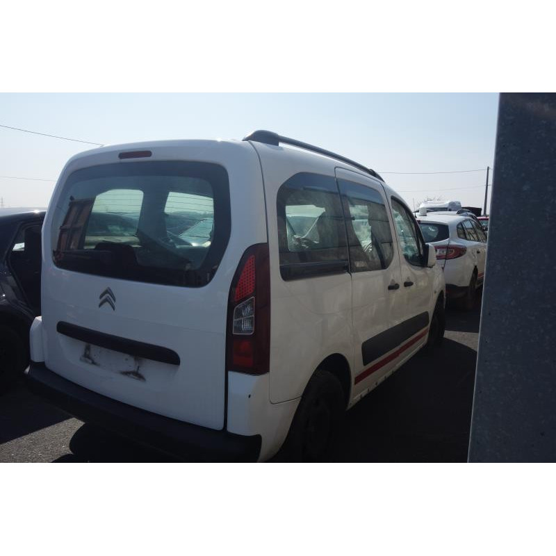 Bras essuie glace avant droit CITROEN BERLINGO 2 Photo n°4