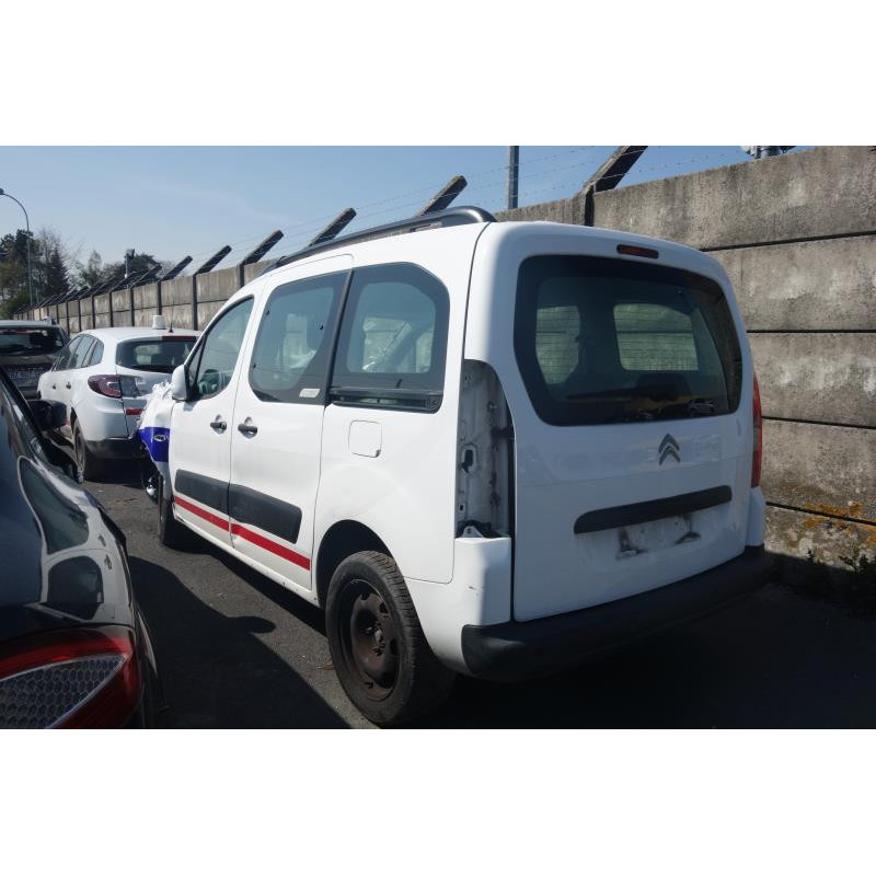 Bras essuie glace avant droit CITROEN BERLINGO 2 Photo n°5