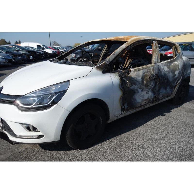 Pivot de moyeu avant gauche RENAULT CLIO 4 Photo n°1