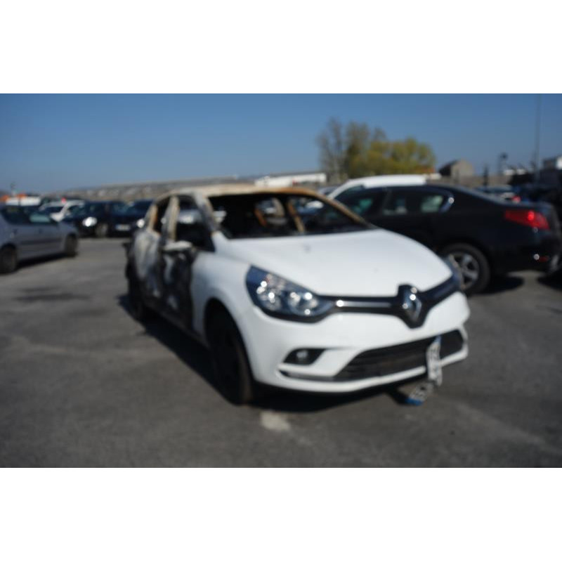 Pivot de moyeu avant gauche RENAULT CLIO 4 Photo n°2