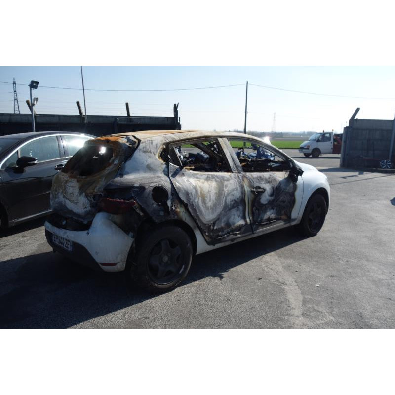 Pivot de moyeu avant gauche RENAULT CLIO 4 Photo n°3