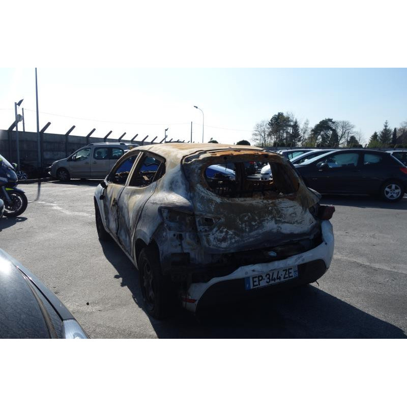 Pivot de moyeu avant gauche RENAULT CLIO 4 Photo n°4