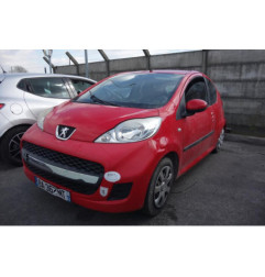 Serrure avant droit PEUGEOT 107