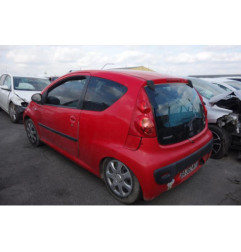 Serrure avant droit PEUGEOT 107