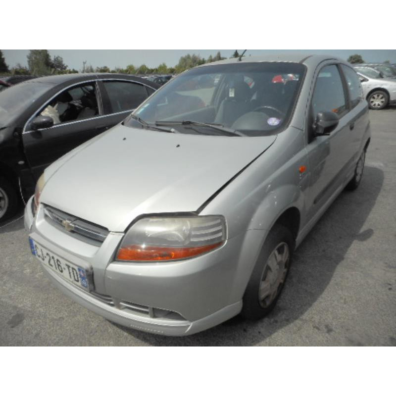 Retroviseur droit CHEVROLET KALOS Photo n°4