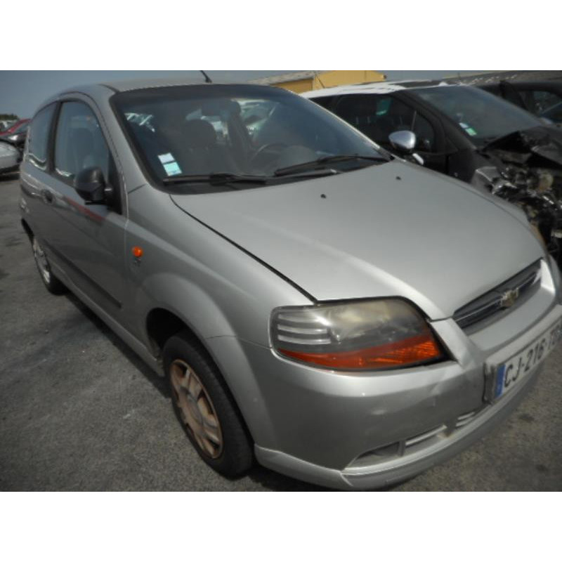Retroviseur droit CHEVROLET KALOS Photo n°5