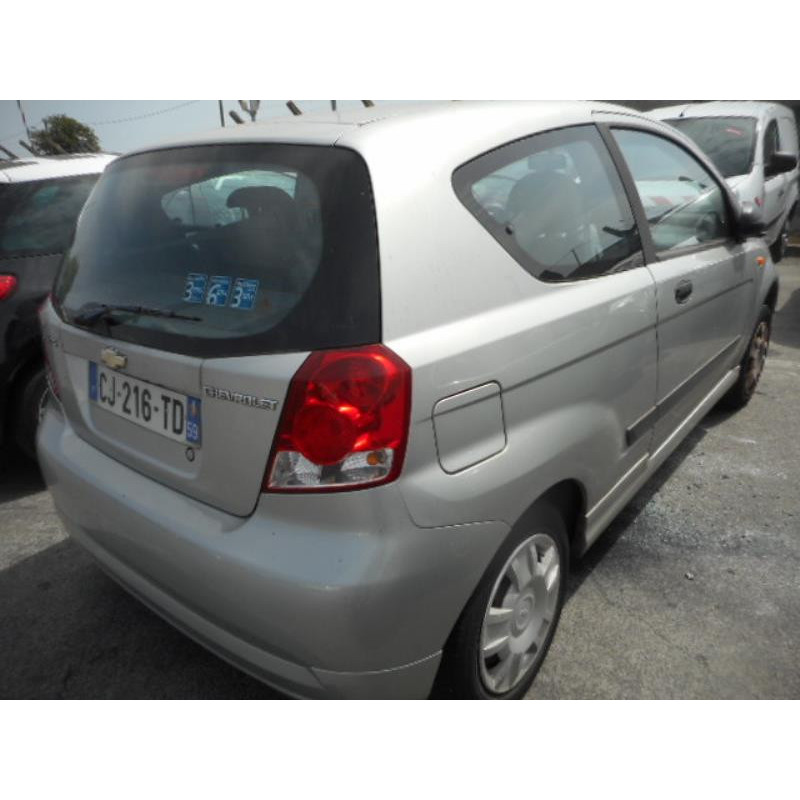 Retroviseur droit CHEVROLET KALOS Photo n°6