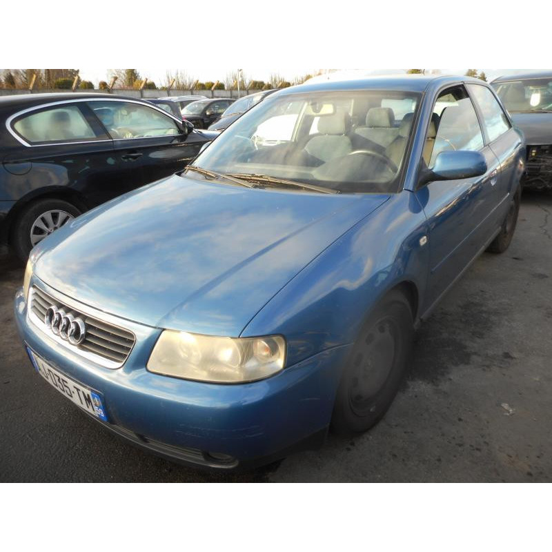 Retroviseur droit AUDI A3 1 Photo n°4