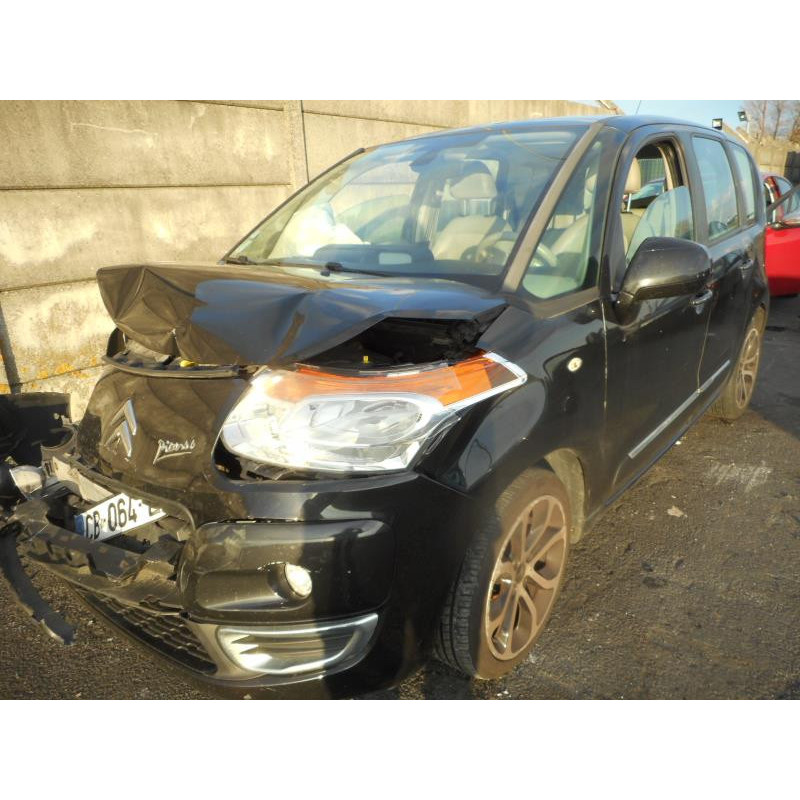 Bouton de warning CITROEN C3 PICASSO Photo n°4